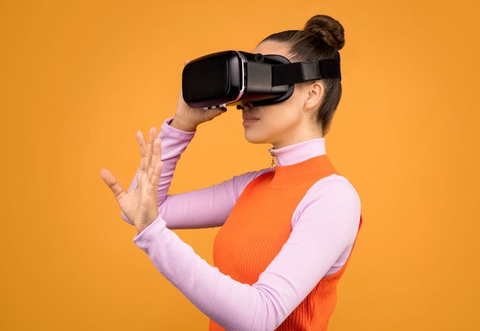 The rise of virtual reality in entertainment