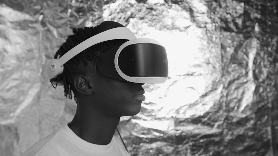 The Rise of Virtual Reality in Entertainment