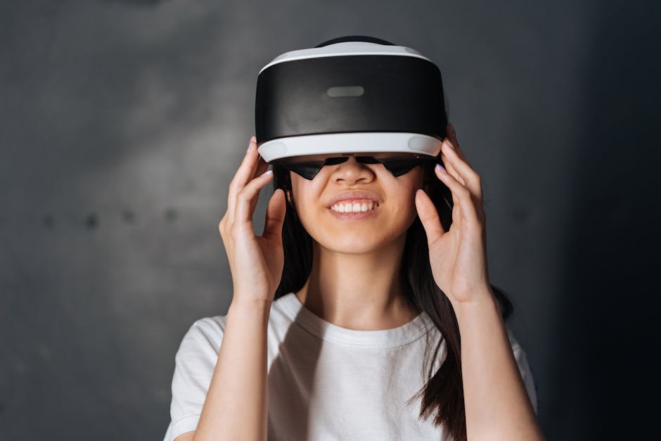 The rise of virtual reality in entertainment